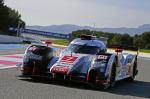 Audi R18 e-Tron Quattro 2015 года